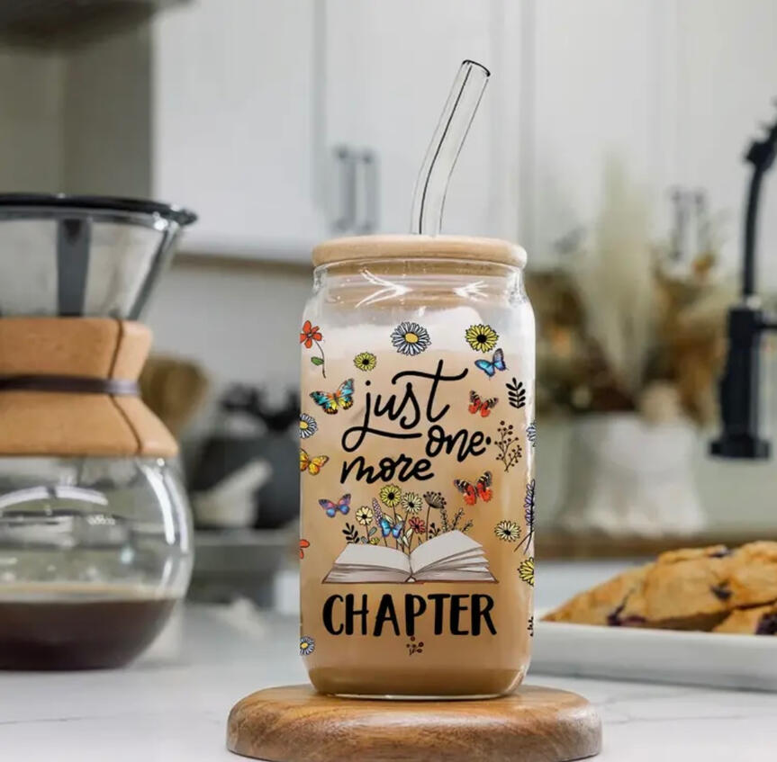 Bookworms Sipper Collection