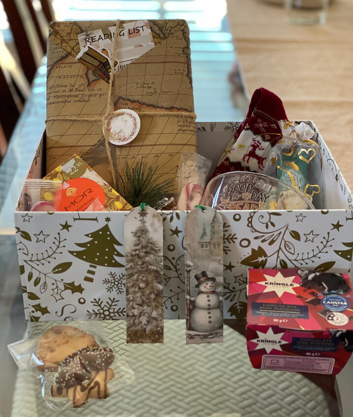 Subscription Book Boxes