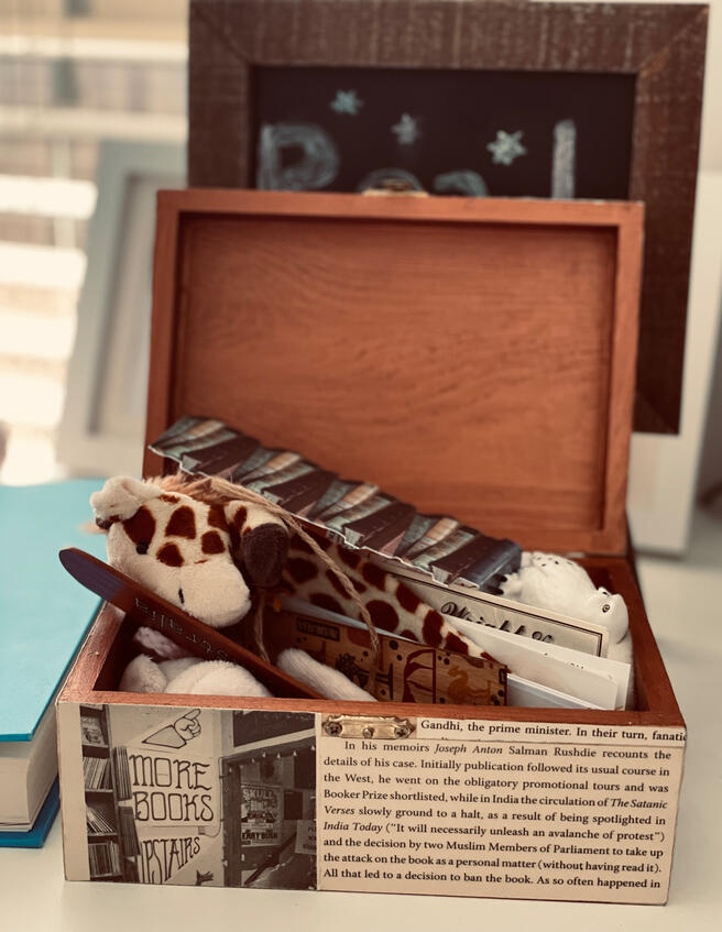 Handcrafted Accessories