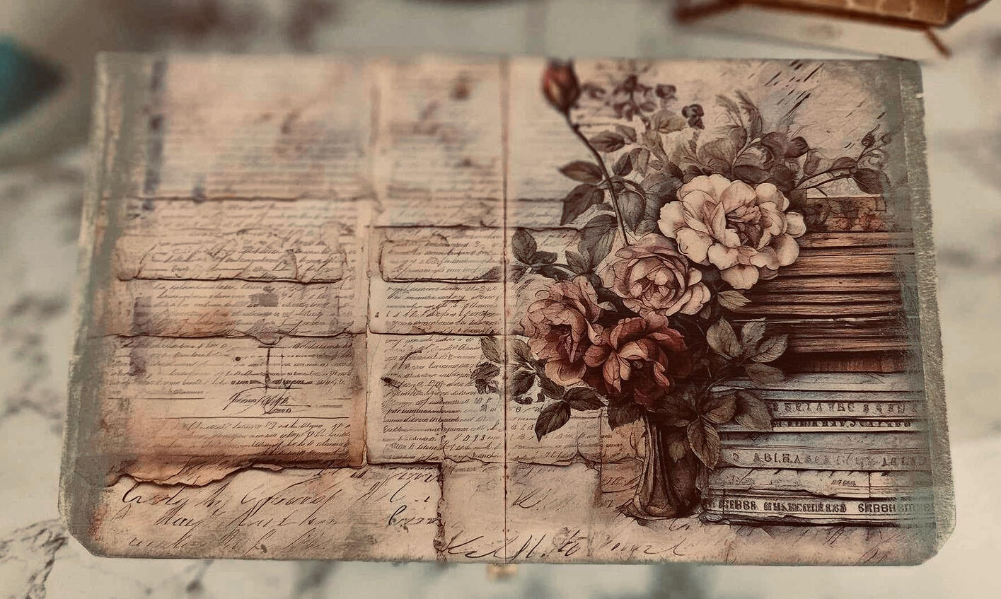 Make your Own Book Box