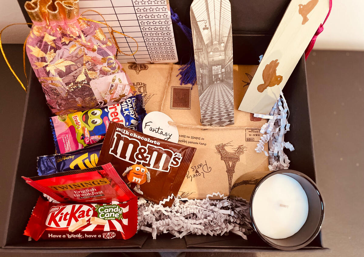 End my Reading Slump