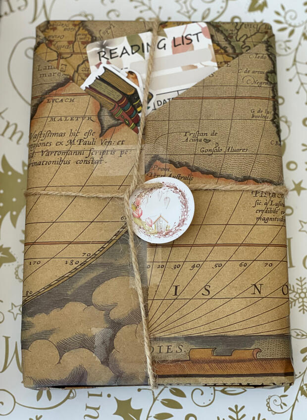 Seasons’s Readings